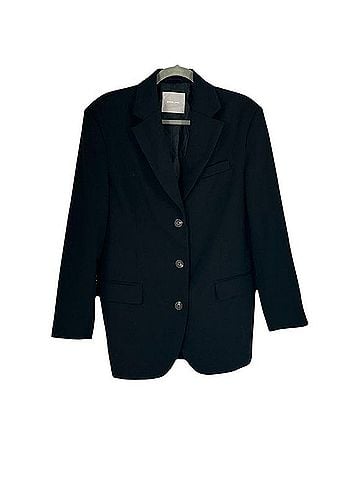 Everlane The ’80s Italian Wool Blazer Blazer (view 2)