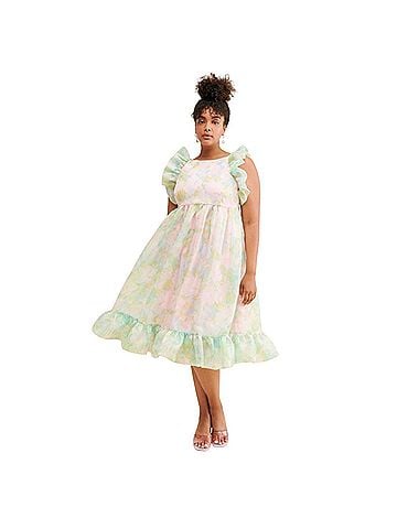 Selkie Selkie Cocktail Dress (view 1)