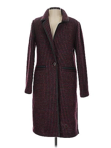 Diane von Furstenberg Diane Von Furstenberg Coat (view 1)