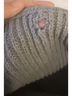 Brandy Melville Blue Pullover Sweater Size S - photo 3