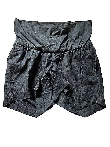 Old Navy maternity linen blend Dressy Shorts (view 1)