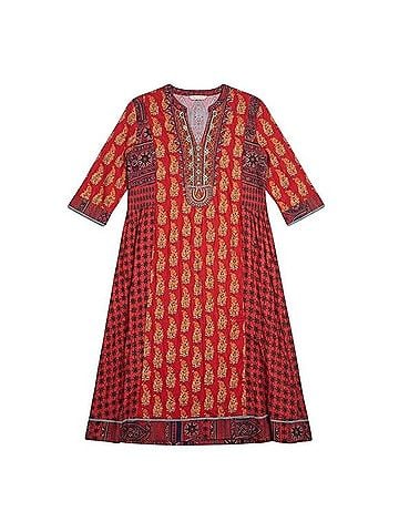 Soft Surroundings Phoenix Casual Dress (view 1)