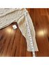 Free People Tan Pullover Sweater Size XS - photo 6