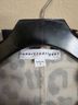 Robert Rodriguez Animal Print Multi Color Denim Jacket Size S - photo 3