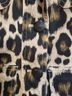 Robert Rodriguez Animal Print Multi Color Denim Jacket Size S - photo 5