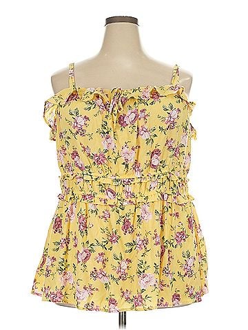 Torrid Torrid Sleeveless Top (view 1)