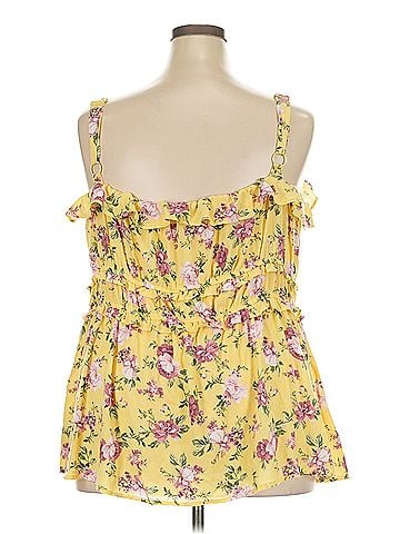 Torrid Torrid Sleeveless Top (view 2)
