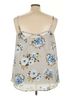 Torrid Gray Torrid Sleeveless Blouse Size 3X - photo 2