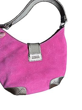 Michael Kors Leather Hobo (view 2)