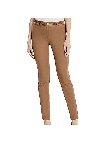 White House Black Market skimmer Casual Pants (view 1)