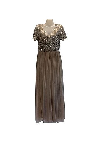 Maya Deluxe Cocktail Dress (view 1)