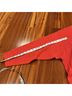 Madewell Red Orange Pullover Sweater Size 2X - photo 6