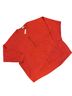 Madewell Red Orange Pullover Sweater Size 2X - photo 1