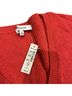 Madewell Red Orange Pullover Sweater Size 2X - photo 3