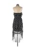 Express 100% Polyester Express Casual Dress Size M - photo 2