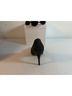 Linea Paolo Black Heels Size 11 - photo 3