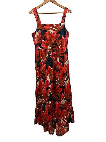 Who What Wear floral dopamine sundress Casual Dress (view 1)