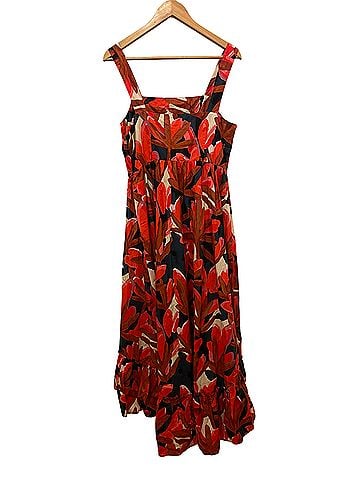 Who What Wear floral dopamine sundress Casual Dress (view 2)
