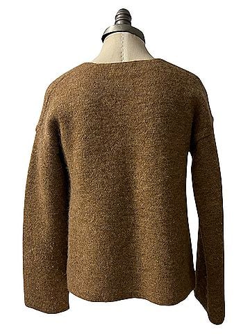 J.Crew Collection Alpaca &amp; Wool Cardigan (view 2)