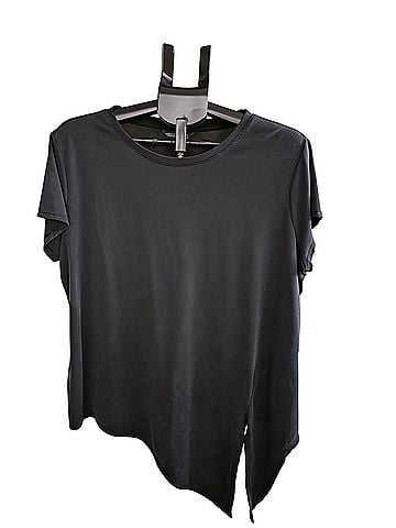 Simply Vera Vera Wang Short Sleeve Blouse (view 1)