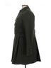 Steve Madden 52% Wool 33% Polyester 5% Viscose 5% Acrylic 100% Cotton Solid Green Coat Size XL - photo 14