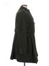Steve Madden 52% Wool 33% Polyester 5% Viscose 5% Acrylic 100% Cotton Solid Green Coat Size XL - photo 5