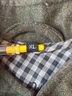 Steve Madden 52% Wool 33% Polyester 5% Viscose 5% Acrylic 100% Cotton Solid Green Coat Size XL - photo 6