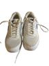Nike White Sneakers Size 9 - photo 2