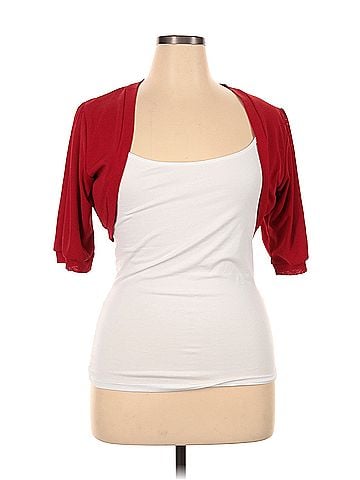 Torrid Torrid Shrug (view 1)
