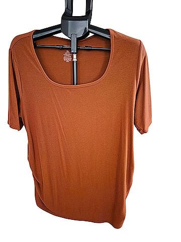SONOMA life + style Short Sleeve Blouse (view 1)