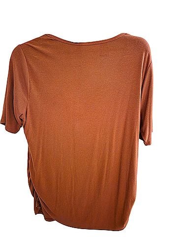 SONOMA life + style Short Sleeve Blouse (view 2)