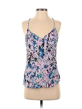 J.Crew J.Crew Sleeveless Silk Top (view 1)