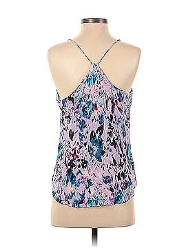 J.Crew J.Crew Sleeveless Silk Top (view 2)