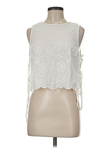 Free People Free People Sleeveless Blouse (view 1)