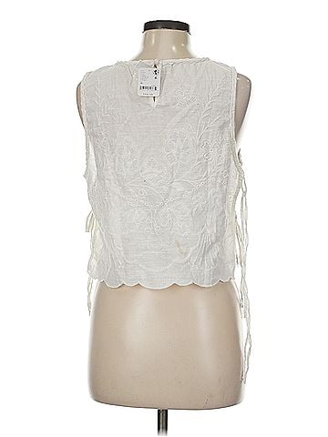 Free People Free People Sleeveless Blouse (view 2)