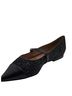 Linea Paolo Black Flats Size 9 1/2 - photo 1