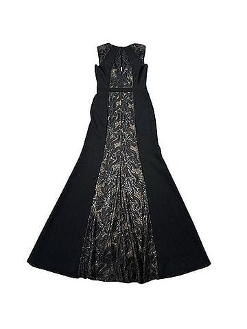 BCBGMAXAZRIA Linden Cocktail Dress (view 2)