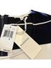 Pleione Stripes Blue White T-Shirt Size S - photo 3