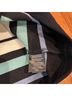 Pleione Stripes Blue White T-Shirt Size S - photo 4
