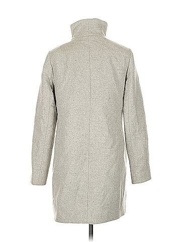 Wilfred Wilfred Wool Coat (view 2)