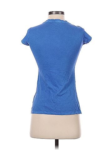 Guess Guess Short Sleeve Henley (view 2)