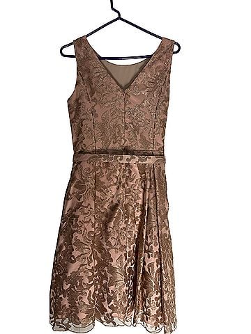 Eliza J Cocktail Dress (view 2)