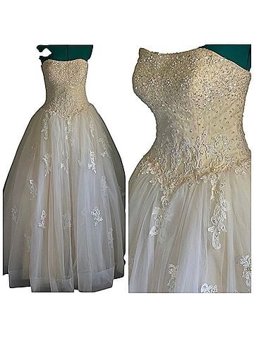 Mary's Cocktail Dress (view 2)