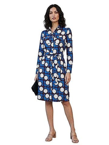 J. McLaughlin Casual Dress (view 1)