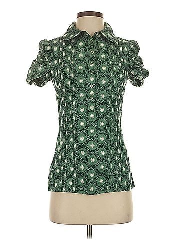 Juicy Couture Juicy Couture Short Sleeve Blouse (view 1)