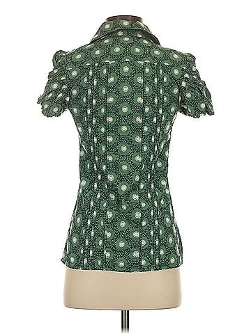 Juicy Couture Juicy Couture Short Sleeve Blouse (view 2)