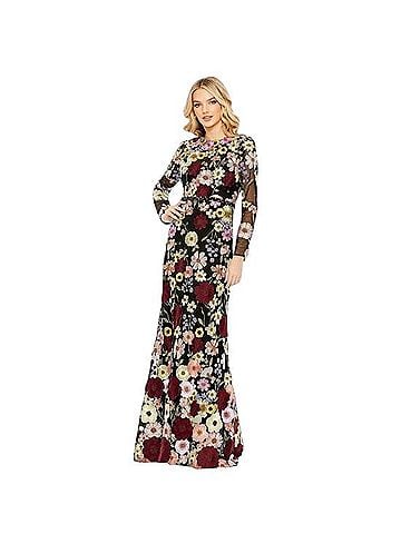 Mac Duggal 68201 Cocktail Dress (view 1)