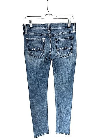7 For All Mankind Roxanne Jeans (view 2)