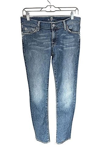 7 For All Mankind Roxanne Jeans (view 1)