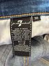 7 For All Mankind ankle skinny Jeans - photo 3